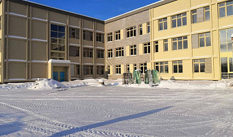 В Туле начали устанавливать оборудование в строящейся школе в ЖК «Суворовский-2»