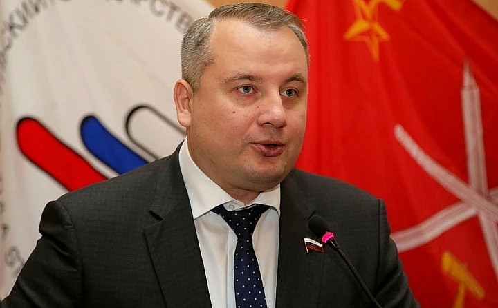 Госдума досрочно прекратила полномочия депутата от Тульской области Виктора Дзюбы