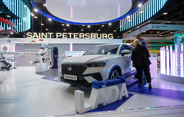 АвтоВАЗ попал в пятерку лидеров по реализации коммерческого транспорта