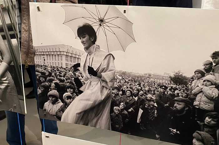 Какой была тульская мода в советский период – вспоминаем об этом на выставке в ТИАМе