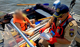 С начала года на тульских водоемах поймали 20 нарушителей правопорядка