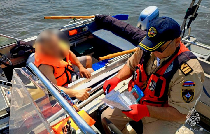 С начала года на тульских водоемах поймали 20 нарушителей правопорядка