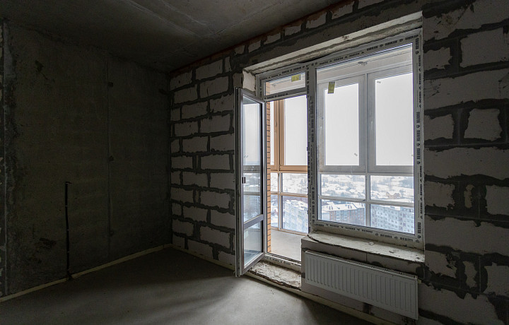 Цены на комнаты в Туле упали на 4,4% за год