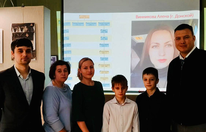 Жители Тульской области смогут бесплатно найти своих предков трехсотлетней давности