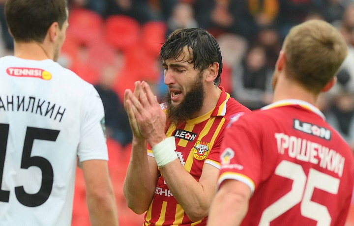 «Арсенал» сыграл вничью с «Торпедо» 11 октября