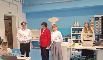 В Туле определят участников федерального этапа турнира «Новая высота»