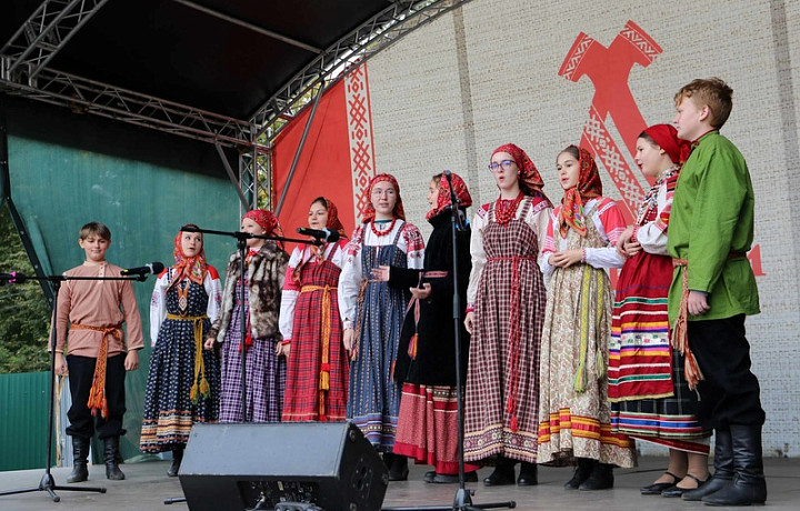 Фестиваль «Молодо-зелено» состоялся в Туле