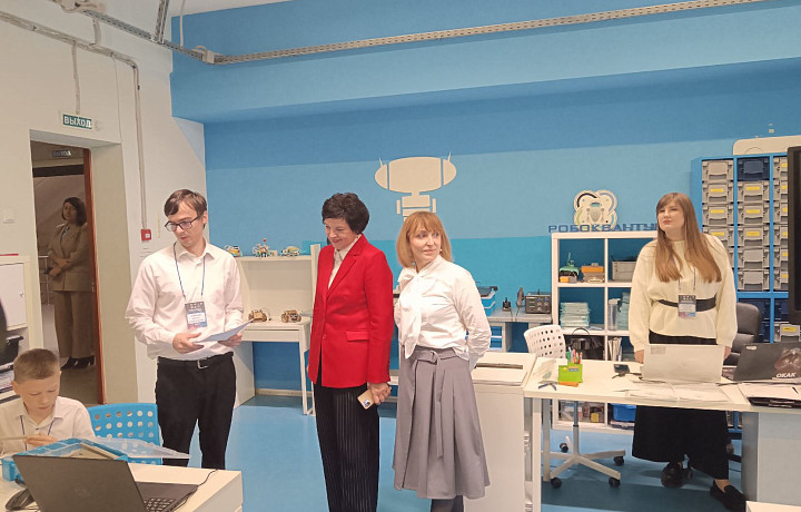 В Туле определят участников федерального этапа турнира «Новая высота»