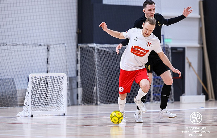 В Туле разыграли чемпионат России по микрофутзалу: что это за вид спорта?