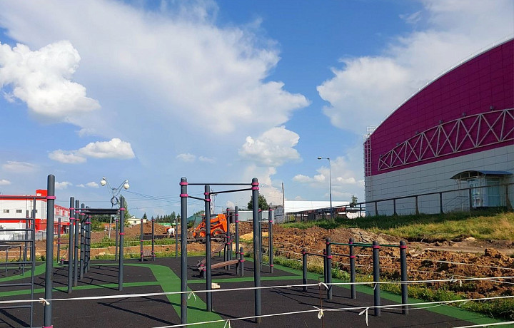 Парк «Светлые аллеи Бунина» откроется в Ефремове осенью после реконструкции