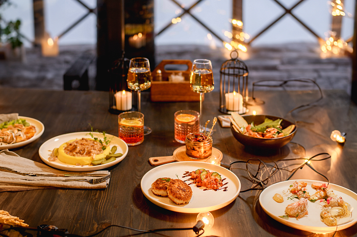 Новогодний музыкальный фестиваль пройдет с 31 декабря по 11 января в арт-кэмпе «Дикая Мята»