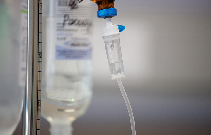 Тулячка год страдала из-за марлевой салфетки, оставленной в груди хирургом после операции