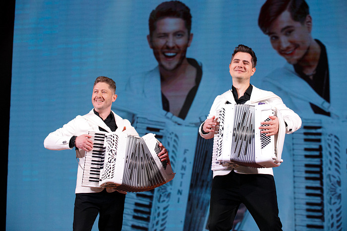 Звезды в Туле: открытие фестиваля военного кино – как это было