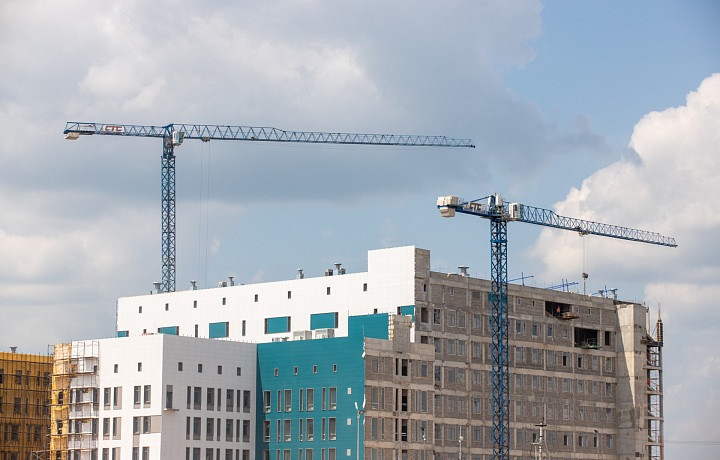 На строительство нового онкоцентра в Туле понадобится еще 682 миллиона рублей