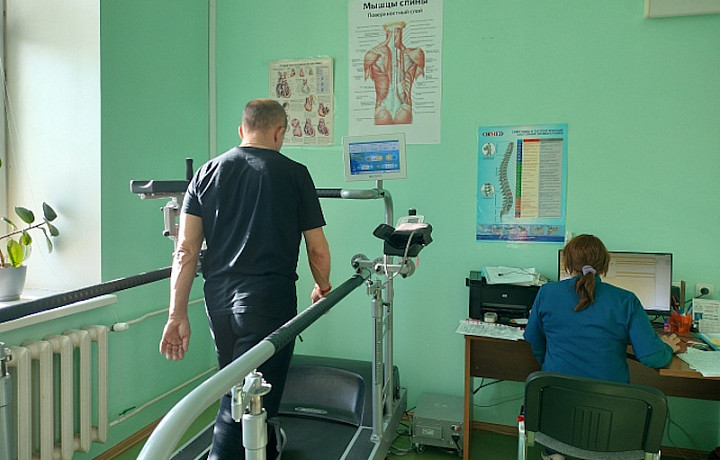 В Туле 450 пациентов прошли кардиореабилитацию за первый квартал 2026 года
