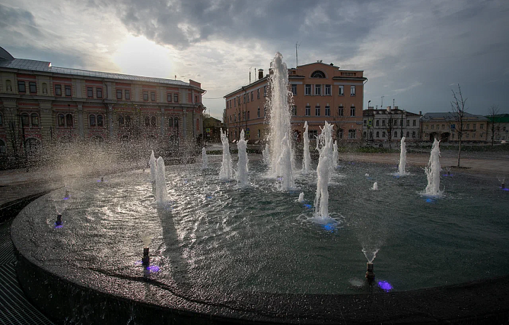 В Тульской области 22 июня будет облачно и потеплеет до +25 градусов