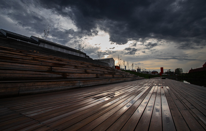 В Тульской области похолодает до +14 градусов 22 августа