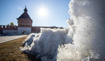 В Туле 18 марта ожидается пасмурная погода и до +7 градусов