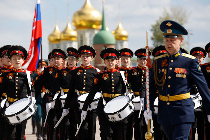 Дюмин: Наш священный долг – быть достойными поколения победителей в служении Родине