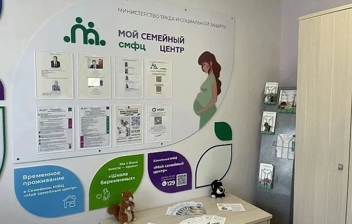 Почти три тысячи тулячек получили помощь в кабинетах соцпомощника