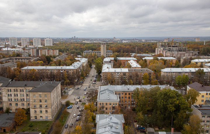 В первый день октября в Тульской области будет пасмурно и до +10 градусов тепла