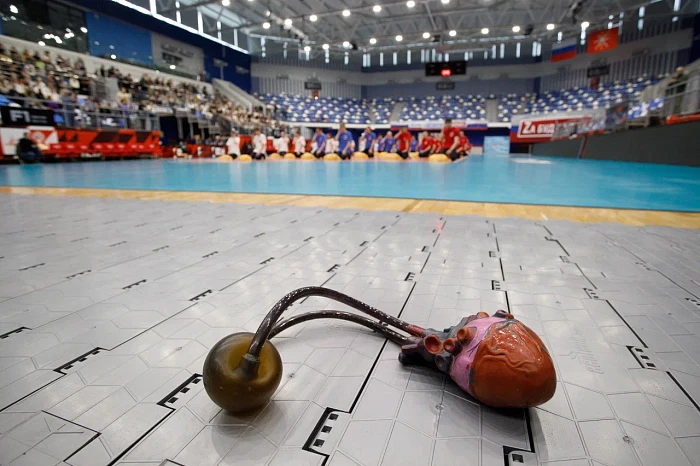 Туляки отработали навыки оказания первой помощи в рамках флешмоба «Дети спасают жизни»