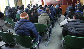 Жительница Тулы незаконно прописала у себя 167 мигрантов