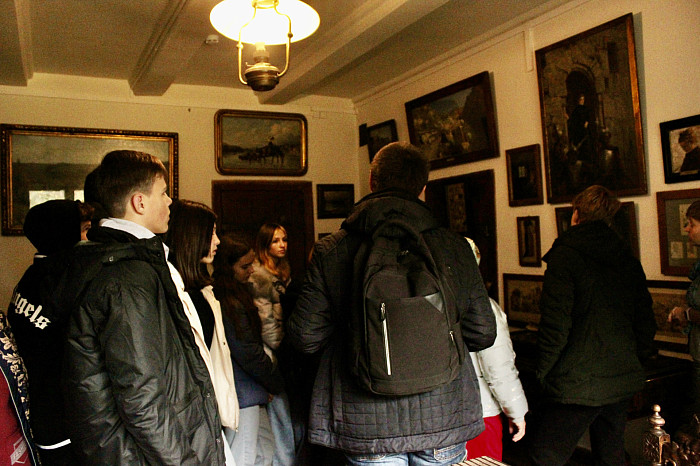 Дети из ЛНР приехали отдохнуть в Тульскую область