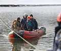 Тульские спасатели продемонстрировали готовность к действиям в период паводка