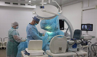 В 2026 году тульские медики установили 45 кардиостимуляторов