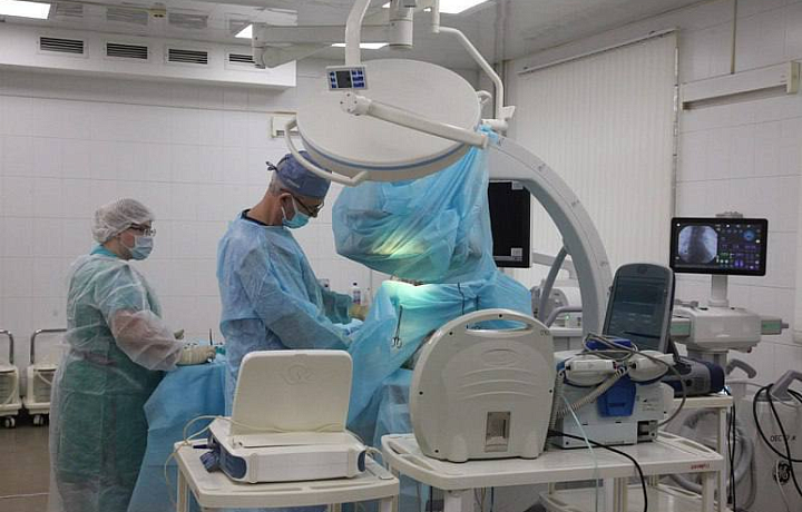 В 2026 году тульские медики установили 45 кардиостимуляторов