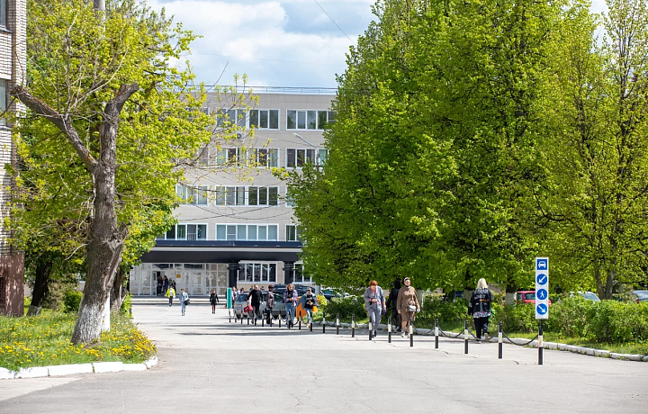 В Туле появилась Аллея Константина Ушинского