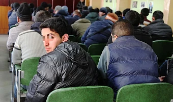 Больше тысячи миграционных проверок провели в Тульской области за шесть месяцев