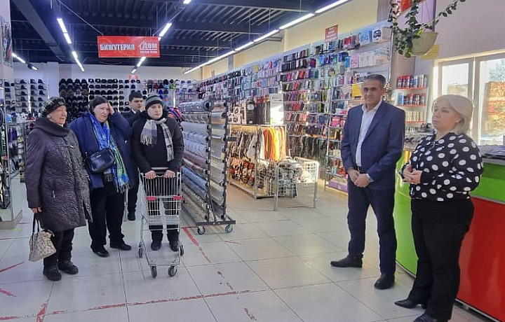 Туляки-инвалиды приняли участие в благотворительных акциях