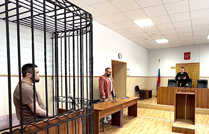 Военного из Тулы лишили свободы на 8 лет за смертельное избиение знакомого