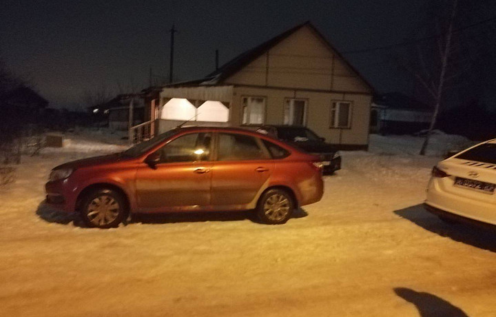 ДТП с участием пешехода произошло в Тульской области