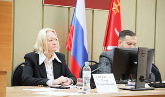 Первым замглавы администрации Тулы назначена Елена Бирживая