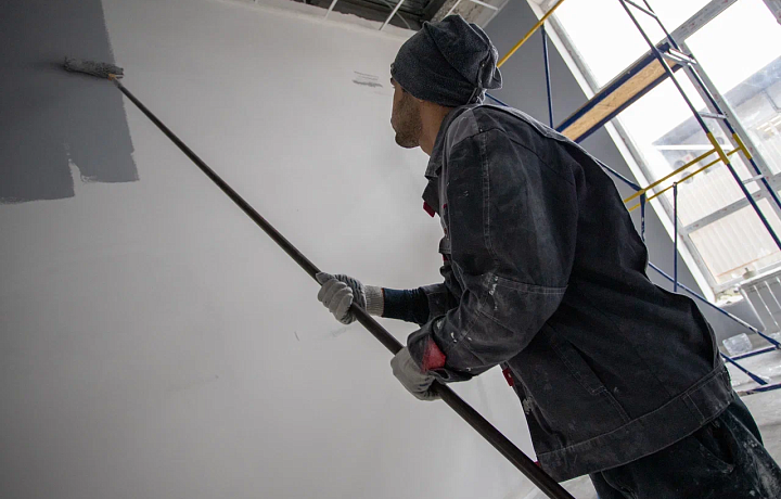 В Куркинском районе планируется капремонт «Михайловского сельского Дома культуры»