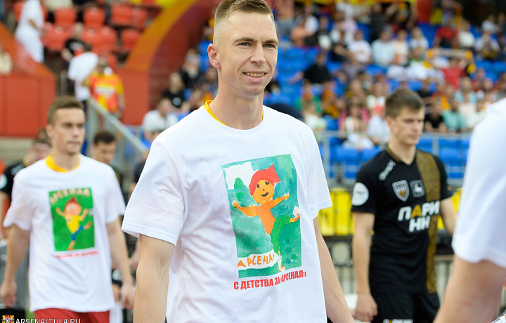 Макаров покинул тульский «Арсенал» ради «Сочи»