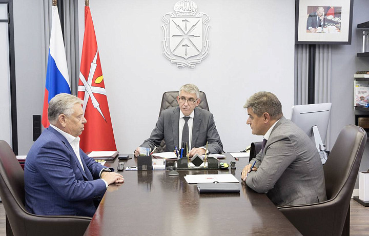 Более трех с половиной тысяч юных туляков получили рюкзаки и принадлежности для школы