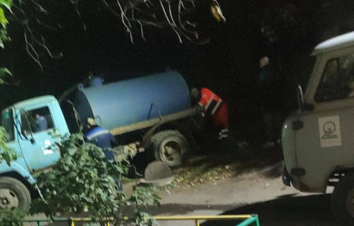 Туляки жалуются на отсутствие электричества с августа в одном из домов на улице Циолковского