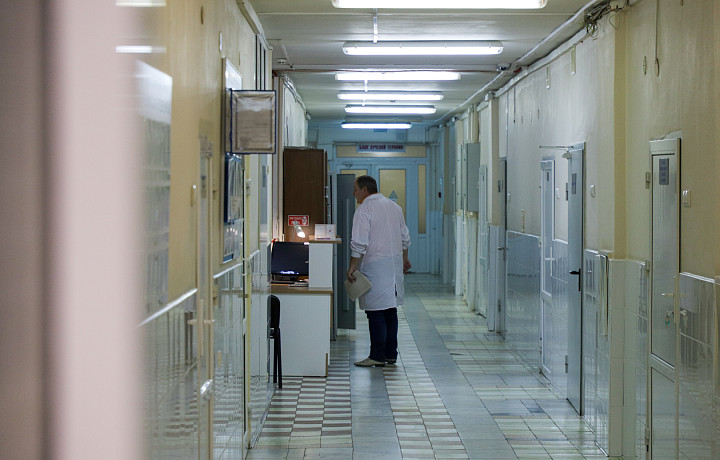 Малишевский: обеспеченность врачами в Тульской области увеличилась на 21%