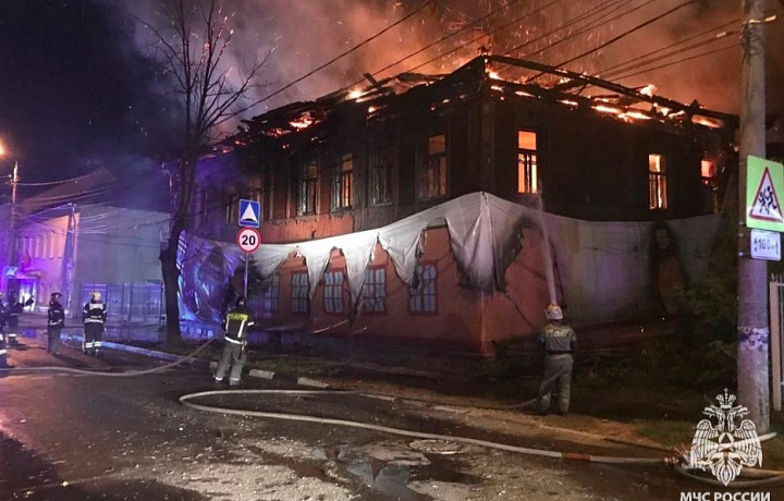 В Туле отреставрируют особняк Костроминой