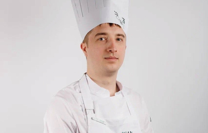 Тульский повар Максим Романов может стать одним из лучших в России