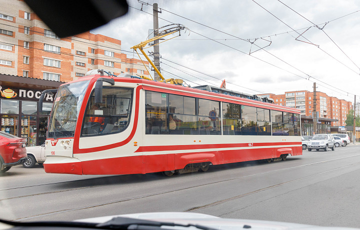 За сутки в общественном транспорте Тулы выявили 453 безбилетника