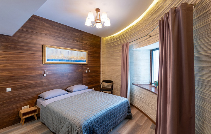 В Тульской области появился отель, напечатанный на 3D-принтере