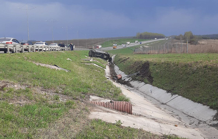 Прокуратура возбудила уголовное дело по факту смертельного ДТП в Узловском районе