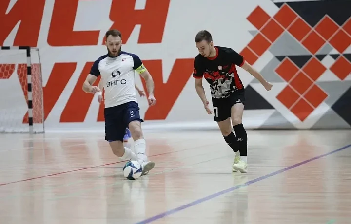 Туляки впервые вышли в полуфинал Чемпионата России по футзалу