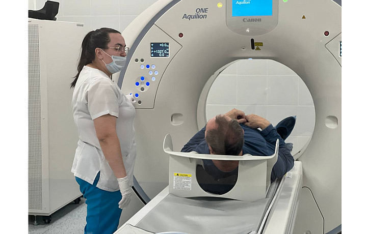 У 13 жителей Тульской области обнаружили подозрение на рак после онкоскрининга