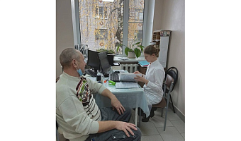 Врачи областного кардиодиспансера направили четырех кимовчан на проверку в федеральный центр